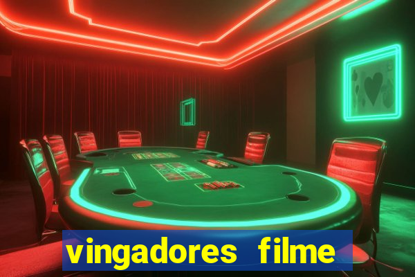 vingadores filme completo dublado google drive